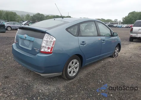 2008 Toyota Prius из США, поврежденный, VIN JTDKB20U587700102